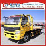 Foton Aumark 4X2 4TON Heavy Duty Tow Trucks Sale thumbnail-1