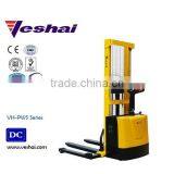 1TON 3M Veshai Forklift With Powered Drive and Powered Lift VH-PWS-100/30-FA thumbnail-1