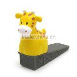 Factory Custom Design Shape Silicone Door Stopper With OEM Logo thumbnail-1