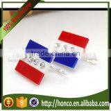 Hot Selling Colorful Artificial Earring With Quick Delivery HC-118 thumbnail-1