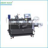 Credit Ocean Fabric Silk Label Screen Printing Machines