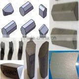 Tungsten Carbide Tool Parts Welding Tips