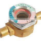 PartsNet Welding and Joining Sight Glass Refrigerant Sight Glass Air Compressor Sight Glass thumbnail-1