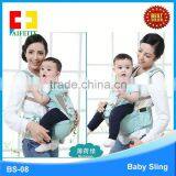 Chinese Supplier 100% Cotton Baby Carrier Wrap thumbnail-1
