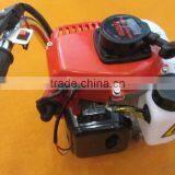 Single Blade Hedge Trimmer 22.5cc Tree Trimming Machine thumbnail-4