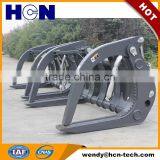 HCN BM06 Backhoe Loader Log Grapple thumbnail-2