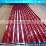 Top Quality Prepainted Corrugated Roofing Panel thumbnail-6
