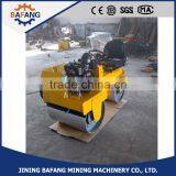 JS700A Driving Type Double Drum Diesel Engine Road Roller thumbnail-3