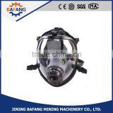 China Reasonable Price Full Head Face Gas Mask thumbnail-2