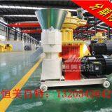 Best-selling Flat Die Pelletizer ZLPM120 thumbnail-4