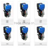 Engine Assembly for Motorcycle and Tricycle thumbnail-4