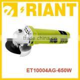 100mm Electric angle grinder