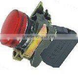 LAY4-BV64 Electrical Push Button Switch With LED Indicator Light thumbnail-1