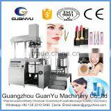 Good Quality Cosmetics Vacuum Emulsifying Mixer,cosmetics Vacuum Homogenizing Emulsifier,cosmetics Making Machine thumbnail-1