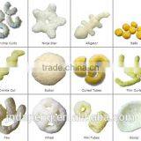 2015 Puffed Snack Food Machine Super Quality Wheat Snack Pellets Machine Factory Price thumbnail-2