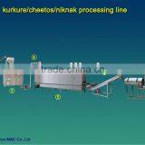 Mini New Style Cheetos Food Production Machine