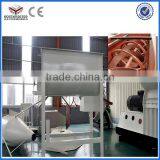 Industrial Horizontal Animal Ribbon Blender Dry Poultry Cattle Feed Mixer, Powder Mixer, Blender Mixer thumbnail-1