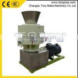 SKJ450 Biomass Fuel Wood Sawdust Pelletizing Press Machine With Lower Price thumbnail-3