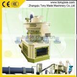 CE Approved Beech Wood Pellet Press Good Selling in Croatia thumbnail-2