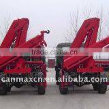 5ton LIFT SQ5ZA2 Truck Mounted Crane thumbnail-1