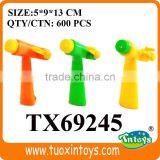 Plastic Small Korean Hand Fans Wholesale thumbnail-2