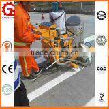 GEC Senior Self-propelled Thermoplastic Raised Profile Road Marking Machine thumbnail-1