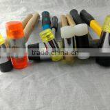 Rubber Mallet Hammer Rubber Sledge Hammer thumbnail-3