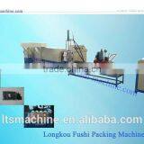 Plastic Foam Crushing Granulator Line