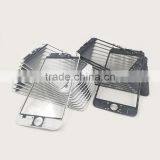 LCD Display Front Cover Lens Glass +cold Press Frame +OCA Optical Glue Assembly for Iphone Series thumbnail-3