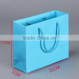 Custom Print Wholesale Kraft Paper Bags With Handle thumbnail-6