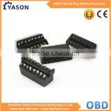 OBD2 J1962 Female Plug Without Enclosure