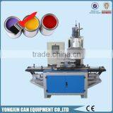 Automatic 1-5L Paint Can Sealing Machine/round Paint Can Making Machine thumbnail-1