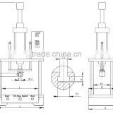 JULY New Style Factory Direct Sale Tin Can Stamping Machine thumbnail-6