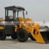 High Quality ZL-910 1T Mini Loader thumbnail-5
