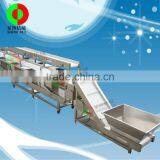 Manufactory Produce Vegetable Cutting Production Line Vegetable Washing Machine thumbnail-1