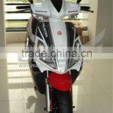 EEC Approved Gas Motor Scooter 150cc Engine MS1534EEC/EPA thumbnail-1