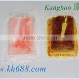 Medical Brush With 10% Povidone-Iodine (PVP-I) With Nail Cleanser, Medical Hand Cleaning Brush With Liquid thumbnail-1