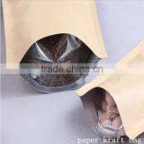 Custom Printed Moisture Proof Fashion Design Carrier Carry Kraft Shopping Paper Bag thumbnail-2