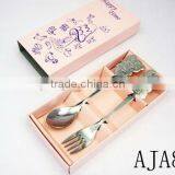 Beautiful Tableware Spoon thumbnail-1