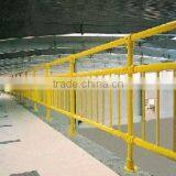 FRP pultruded fence system