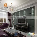 Acoustic Fabric Panel Cloth Ceiling Wall Decorative Acoustic Panel Fabric Ceiling Panels