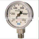 Gas Pressure Gauge
