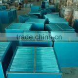 Воздушно-воздушный теплообменник-конденсатор для базовой станции кондиционирования воздуха с пластинами для установки в воздухообработчик thumbnail-4