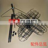 360 Degree Flexible 4 Tier Baseball Cap Rack thumbnail-3