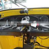 2016 NEW ELECTRIC RICKSHAW FOR PASSENGERS BATTERY OPERATED ELECTRIC TRICYCLE/ELECTRIC PASSENGER AUTORICKSHAW thumbnail-3