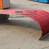 Curving Machine Roll Former