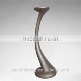 luxury store and boutique shoes and handbag display fiberglass mannequin Stand