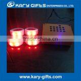 Remote Control LED Bracelets, Flashing RF LED Wristband for Live Concert Events