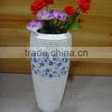 Newest Types of Ceramic Flower Vase for Table Decoration thumbnail-1