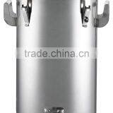 Stainless Steel Air Tight Stock Pot With Clamps thumbnail-1